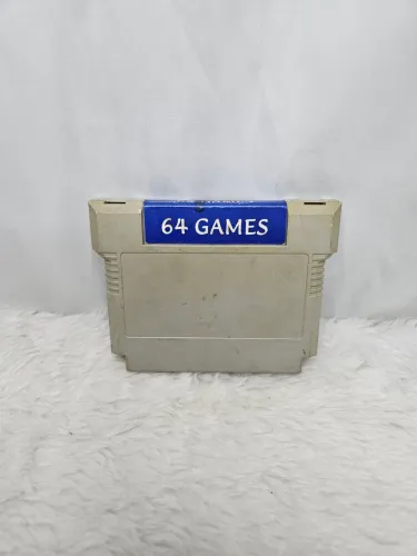 64 games dynavision dynacon