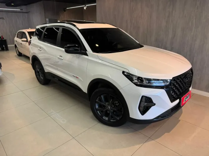 Chery Tiggo 7 Pro 1.6 Turbo 16V Aut. 2025