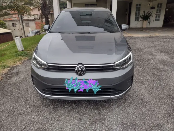 Volkswagen Virtus TSI 1.0 Flex 12V 4P Aut. 2025