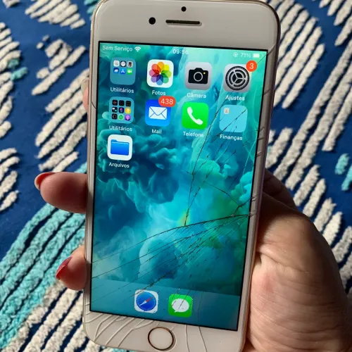 iPhone 7 Rose Gold