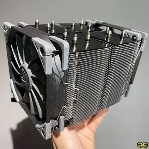 Air Cooler Scythe Ninja 5 SCNJ-5000 - Completo na Caixa