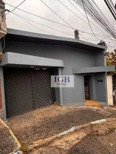 Casa com 3 dormitórios para alugar por R$ 7.800,00/mês - Casa Verde Alta - São Paulo/SP