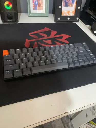 Teclado Ziyoulang K68 