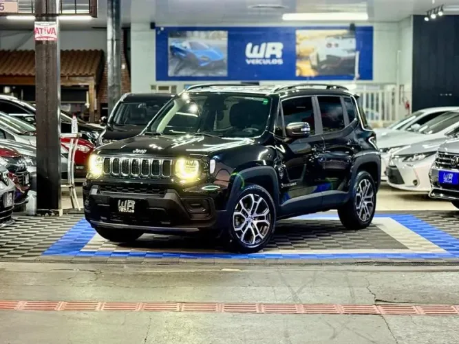 Jeep Renegade Longitude T270 1.3 Turbo 4x2 Aut. 2023