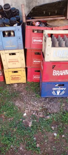 Vasilhames cerveja