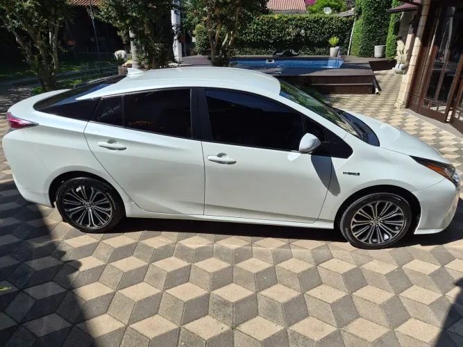Toyota Prius Hybrid 1.8 16V 5P Aut. 2018