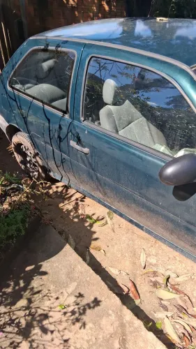 Volkswagen Gol Geração II 1.0 8V 58cv MI Gasolina Mec. 2P 1998
