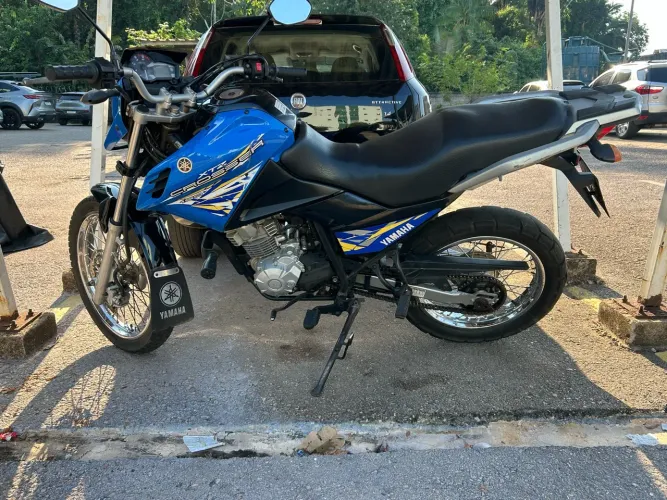 Crosser Yamaha / XTZ150 ED