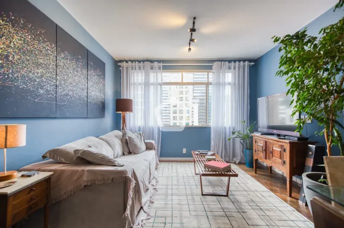 Apartamento em Itaim Bibi