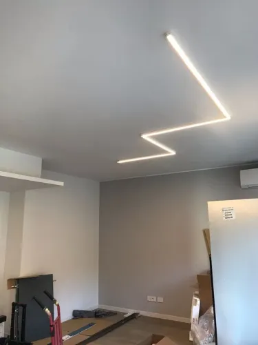 Trabalho com gesso de qualidade venha fazer seu orçamento.