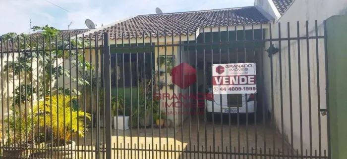 Para quem busca conforto: Casa com 3 quartos à venda! - Jardim Diamante - Maringá/PR