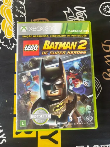 LEGO BATMAN 2