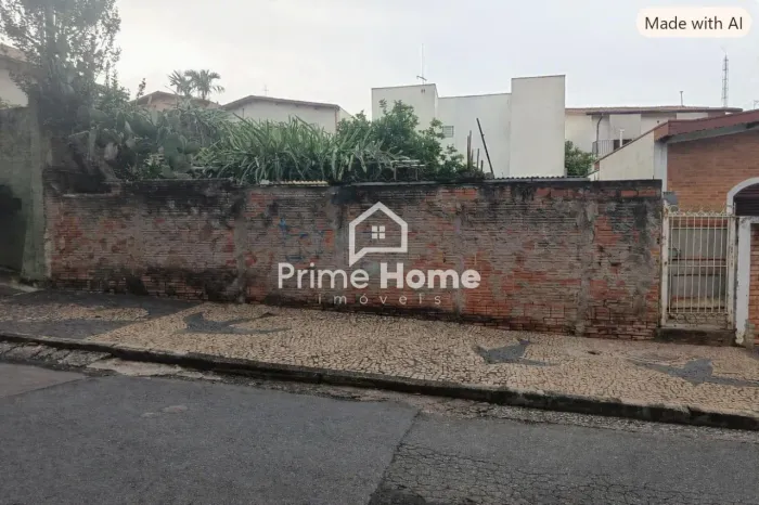 terreno - Jardim dos Oliveiras - Campinas