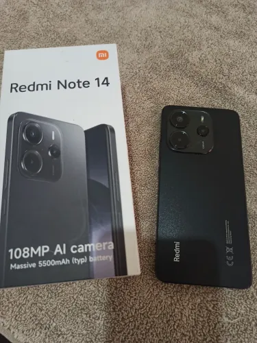 Redimi note 14 4g de 128