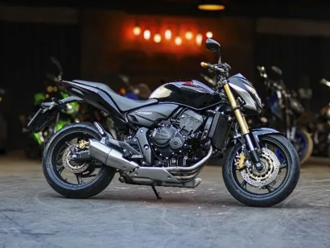HONDA CB 600F HORNET 600 cc