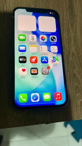 iPhone 12 Pro Max 128 aceito trocas