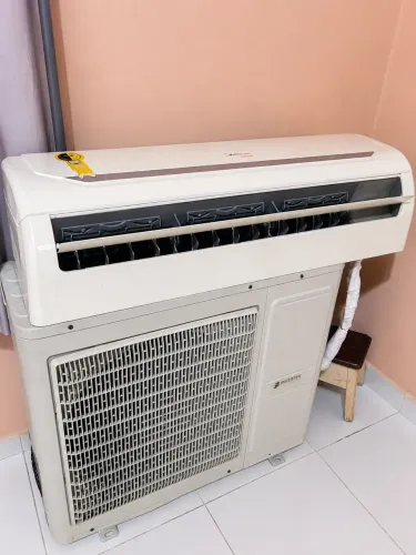 Central inverter 24mil btus