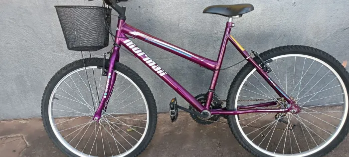 bicicleta aro 26