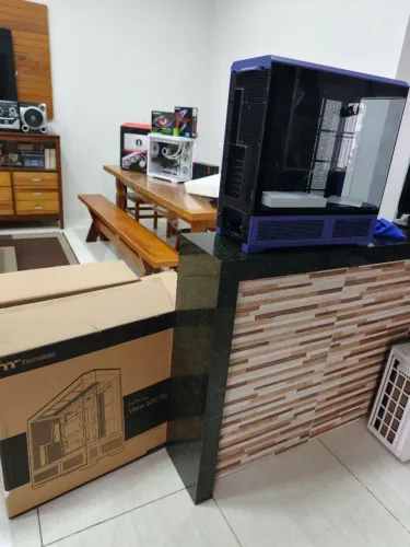 Thermaltake View 600TG