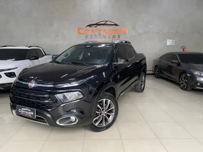 Fiat Toro Volcano 2.0 16V 4X4 TB Diesel Aut. 2021