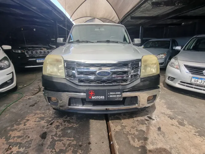 Ford Ranger XLT 2.3 16V 150cv CD Repower. 2011