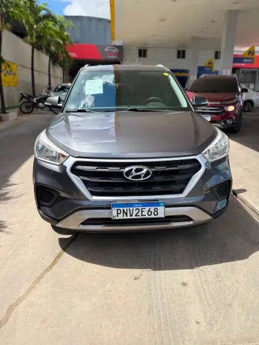 Hyundai Creta Attitude 1.6 16V Flex Mec. 2018