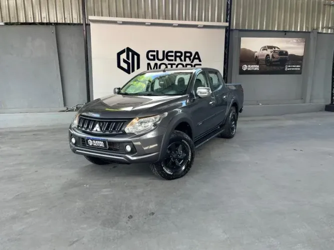 Mitsubishi L200 Tri. S. Outd. Plus 2.4 4X4 Die. AUT 2021