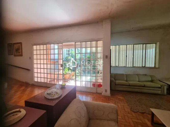Casa à venda, 6 quartos, 1 suíte, 4 vagas, Serra - Belo Horizonte/MG
