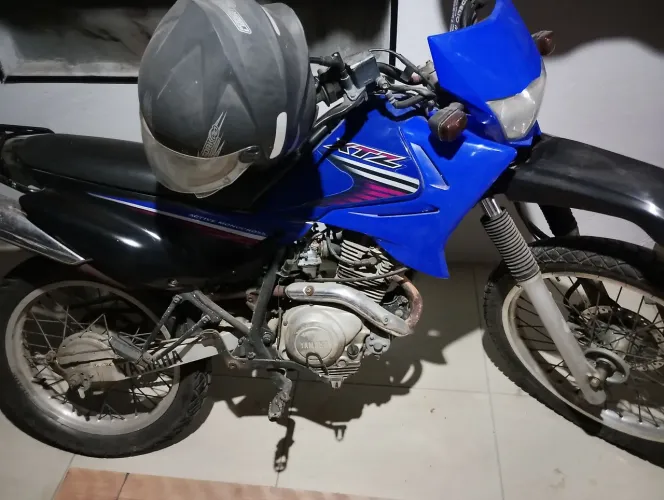 XTZ 125 E 2008