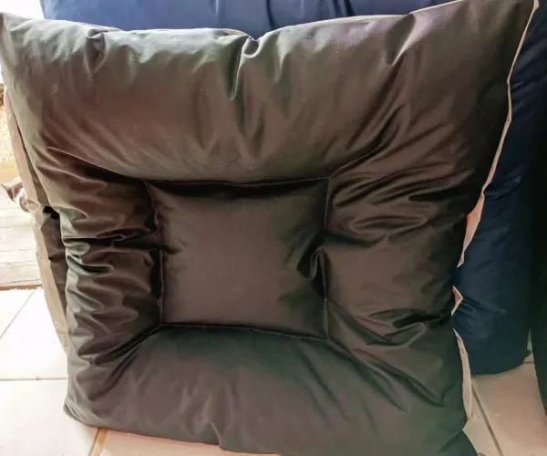 Almofadão para pets, venha dar mais conforto pro seu pet