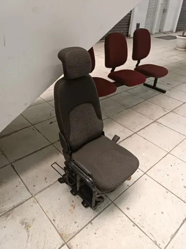 Vendo o sexto banco da dobl