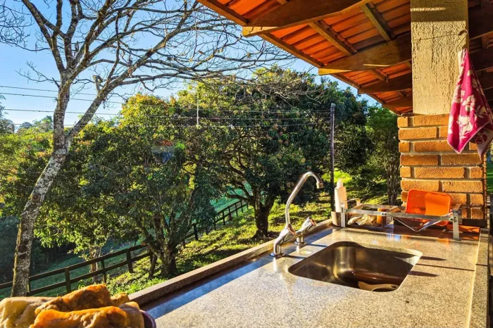Sítio à Venda em Bragança Paulista 195.000 m², Rico em Água