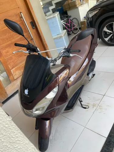 Moto Pcx 150 toda documentada