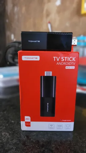 Android Tv Stick 4K HDMI