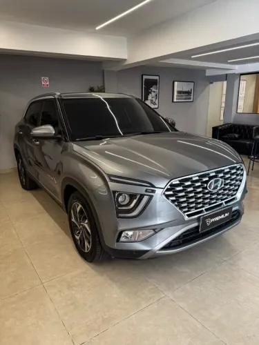 Hyundai Creta Platinum 1.0 TB 12V Flex AUT 2025
