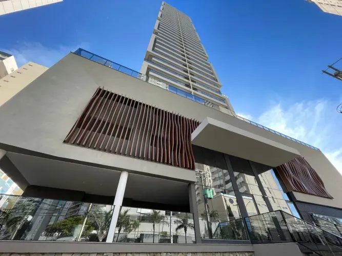 Arte Square / jardim Goiás/tem 162 metros quadrados com 3 quartos em Jardim Goiás - Goiâni