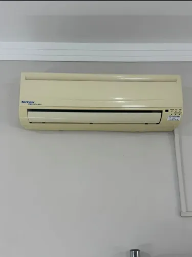AR CONDICIONADO 9.000 BTUS SPRINGER MAXIFLEX