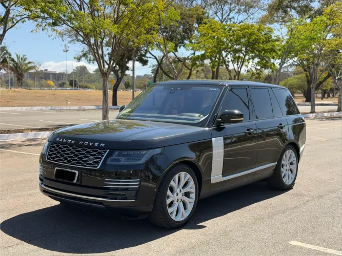 Land Rover Range Rover Vogue 3.0 Tdv6 Diesel Aut. 2018