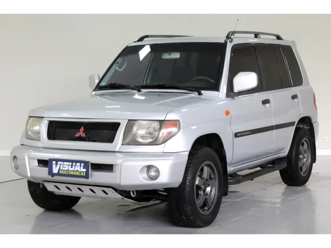Mitsubishi Pajero IO SE 1.8 16V Aut. 2002