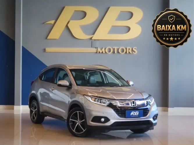 Honda HR-V EXL 1.8 Flexone 16V 5P Aut. 2020