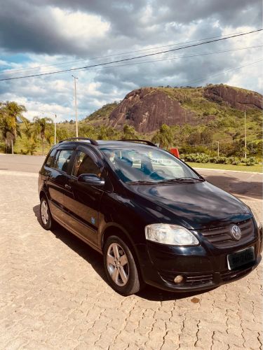 Imagem de Volkswagen Spacefox Route 1.6 MI T.flex 5P 2010