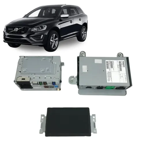 Kit Multimidia Volvo XC60 T5 2.0 2014 a 2017