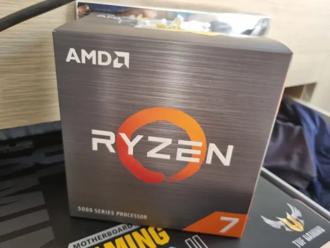 Ryzen 7 5700