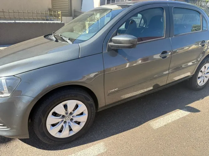 Volkswagen Gol Geração VI 1.6 8V MI Total Flex Mec. 4P 2014