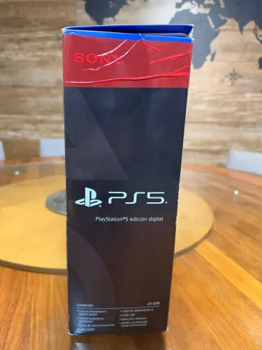 PlayStation 5 Edição Digital