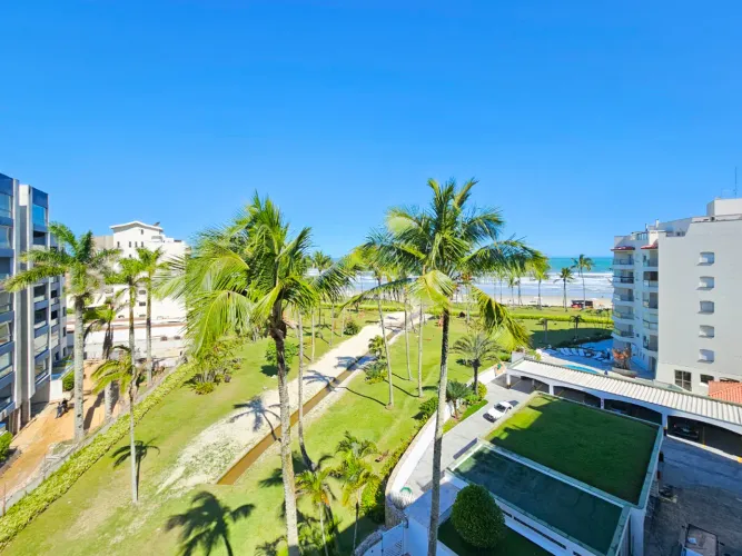 Cobertura para venda em Riviera de São Lourenço com 3 quartos, sendo 1 suíte, 152m²