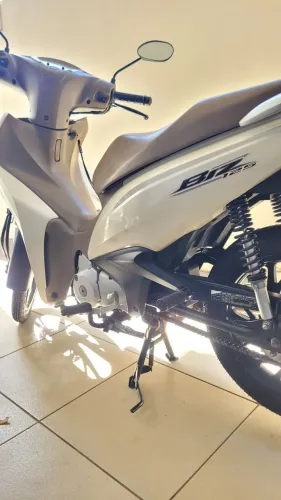 Honda biz ex 23/2024 JÁ ESTÁ NO MÍNIMO em dias até agosto de 2027