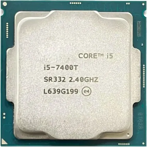 i5 7400t