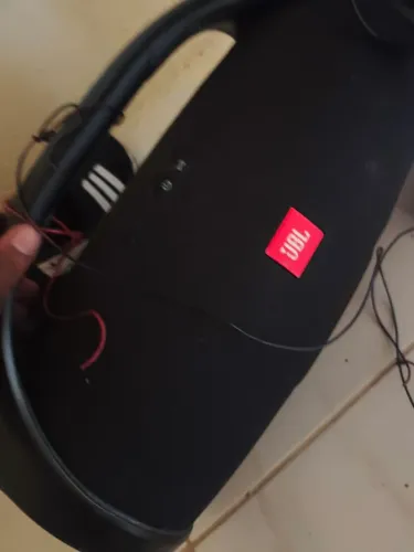 Caixinha jbl