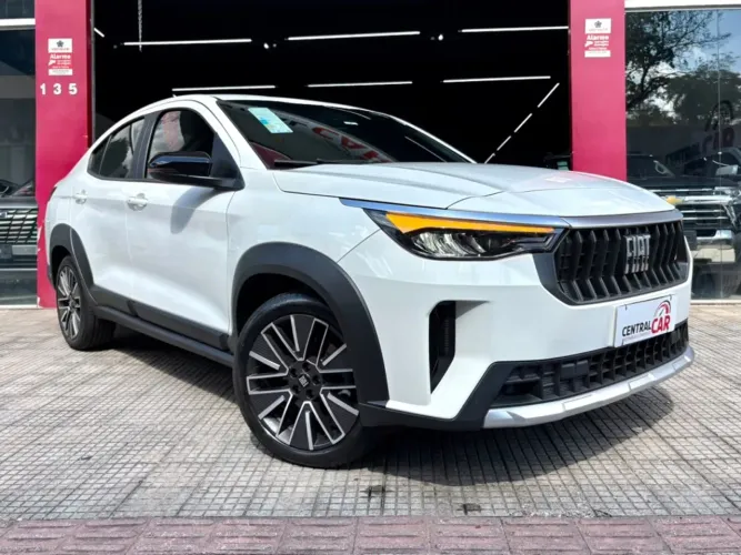 Fiat Fastback Audace 200 TB AUT (hibrído) 2026